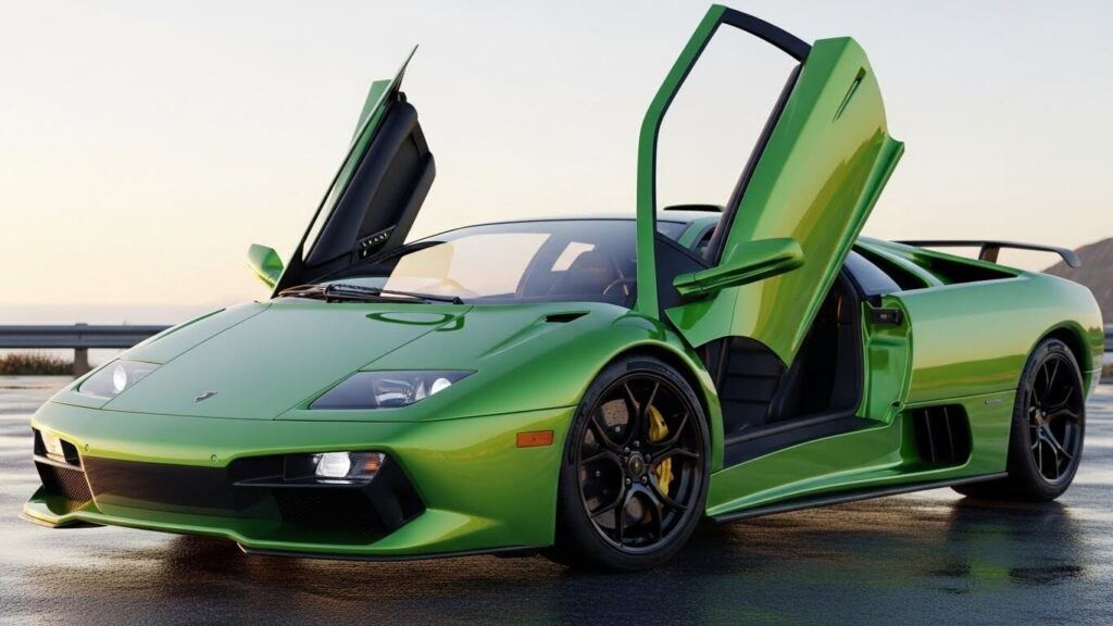 ランボルギーニ ディアブロの新車価格は？