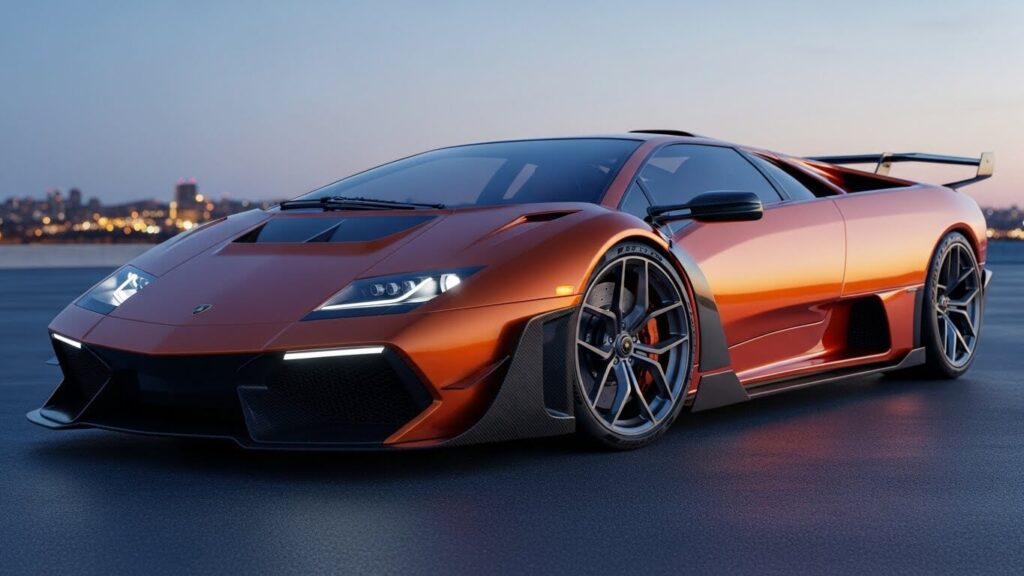 世界一安い車との価格差から見るランボルギーニの価値