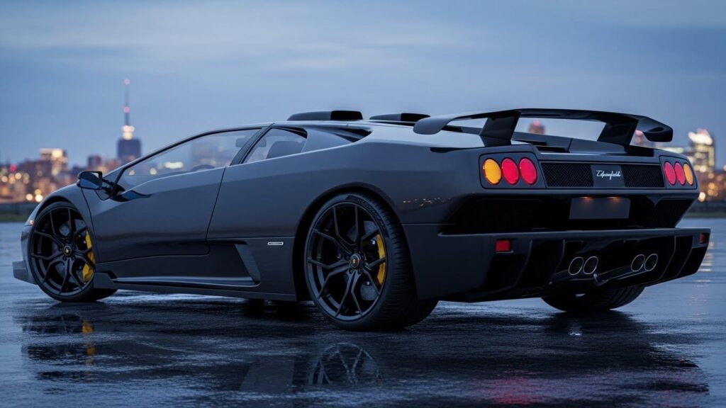 ランボルギーニ ウルスの内装と合わせて知りたい価格・スペック情報