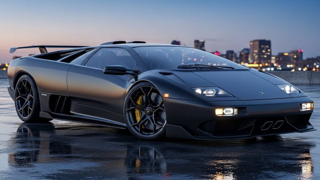 ディアブロGTの新車価格はいくらですか？