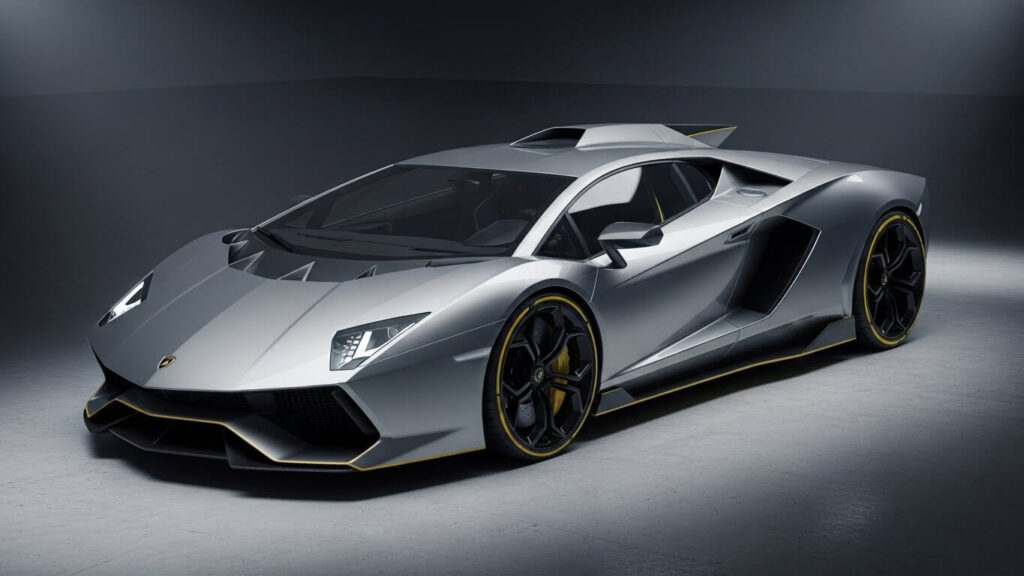 ランボルギーニ最上級モデルとの位置づけ