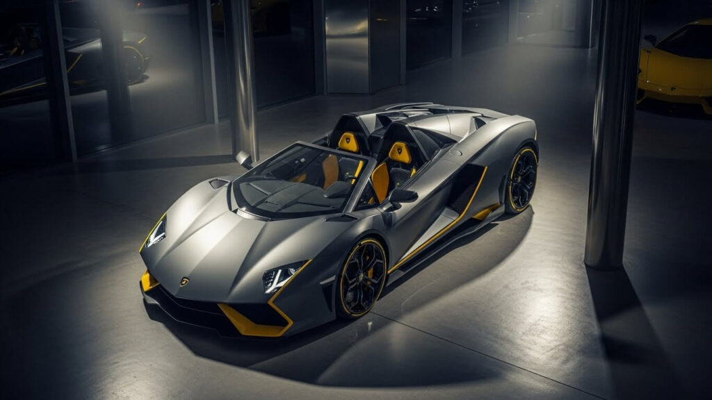 ランボルギーニ エゴイスタの希少性と市場での存在価値