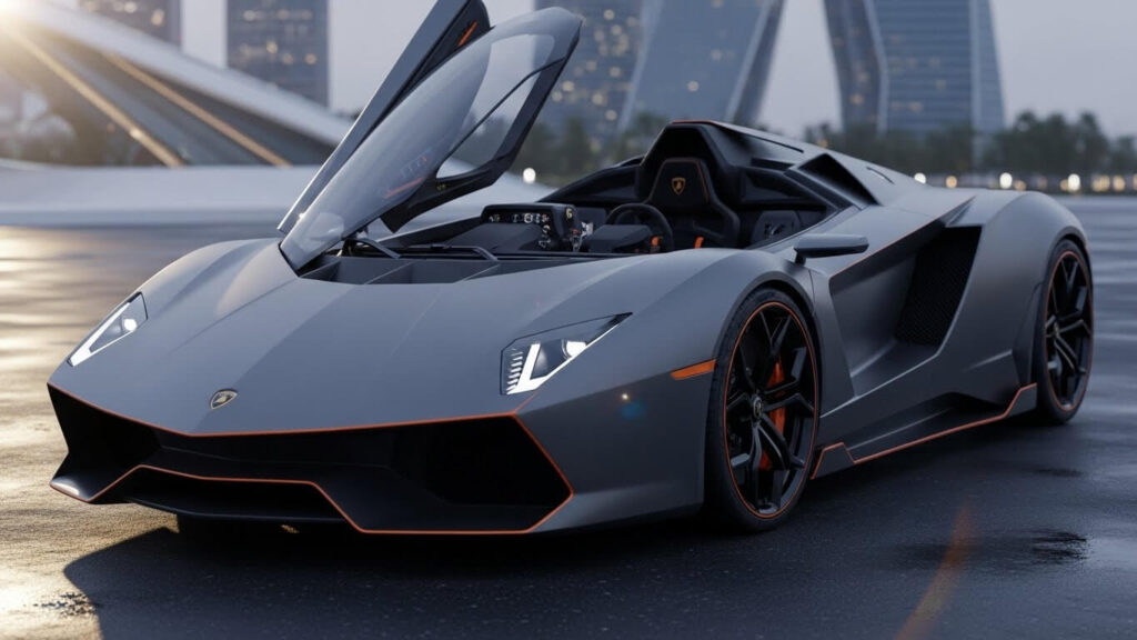 最高速度やパワートレインのスペック概要