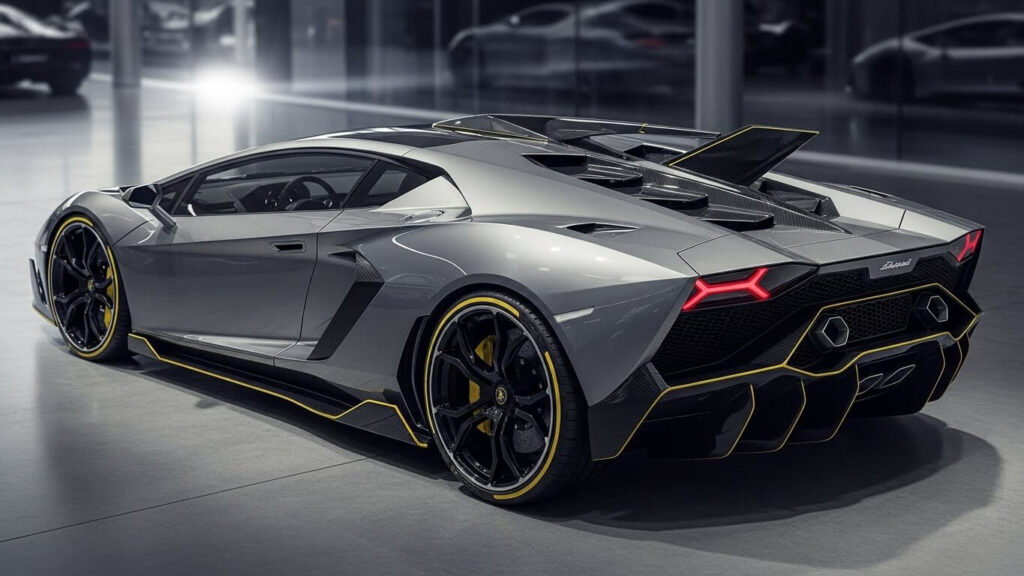 ランボルギーニ エゴイスタとは何かを分かりやすく解説