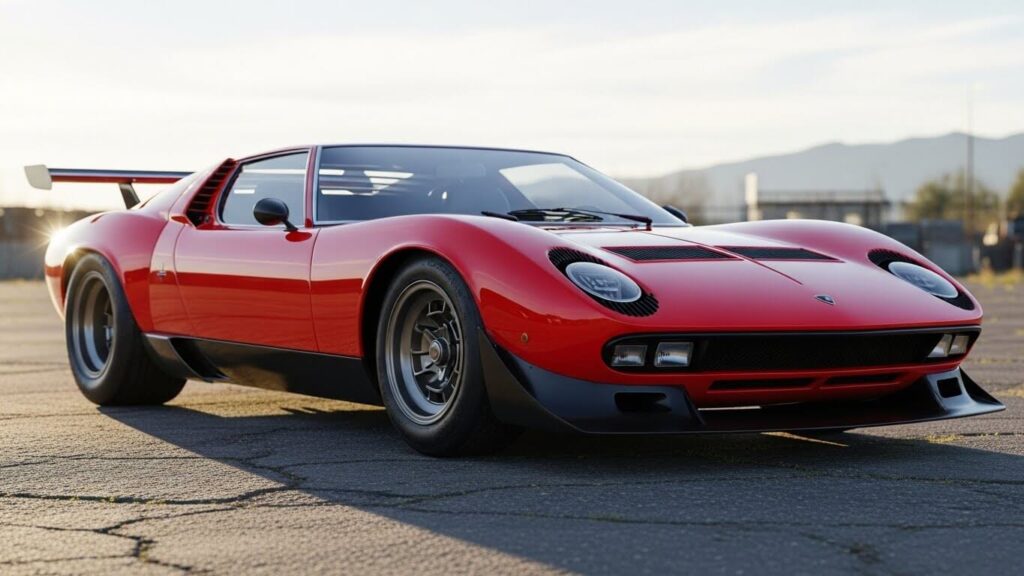 まとめ：ランボルギーニ イオタの本物について