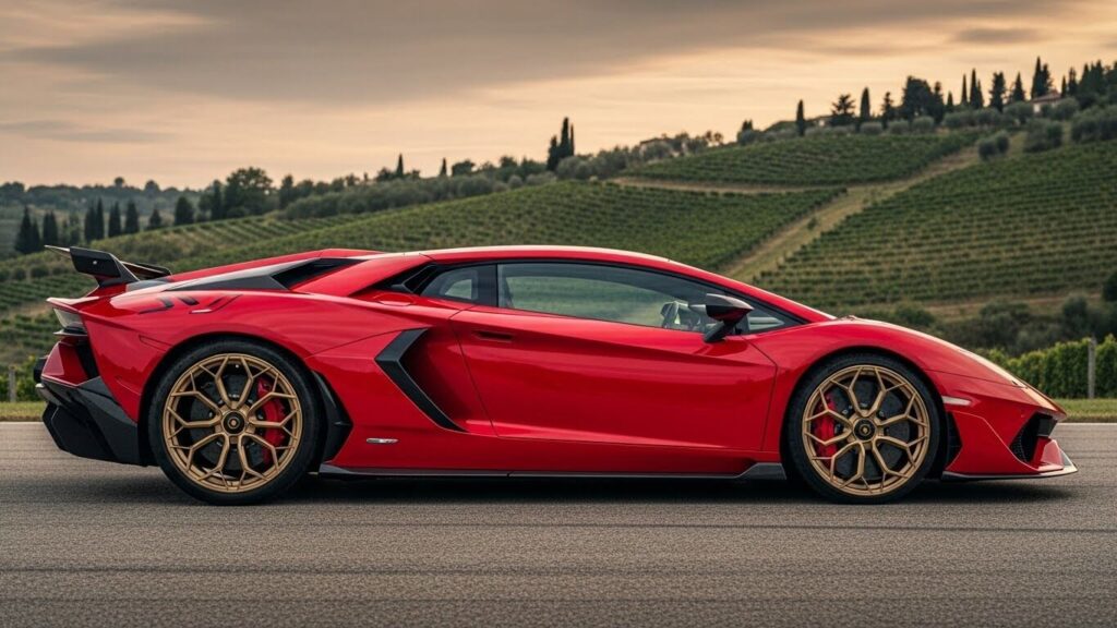 カウンタックはどこの国の名車なのか