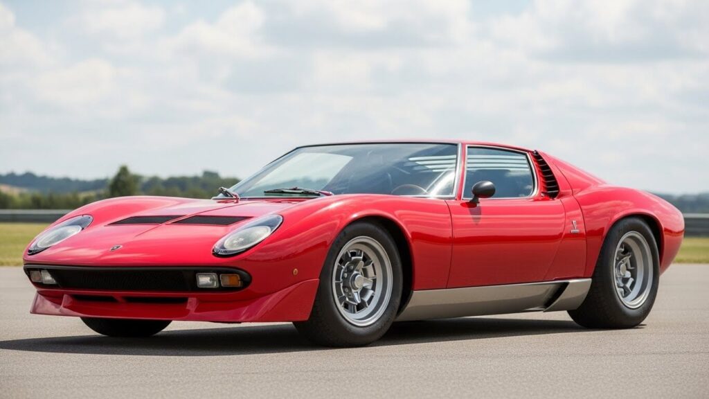 最も安いランボルギーニを新車・中古で比較