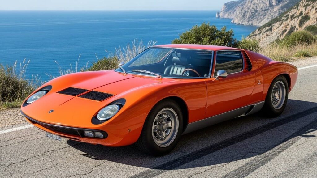 ミウラの中古車価格との比較ポイント