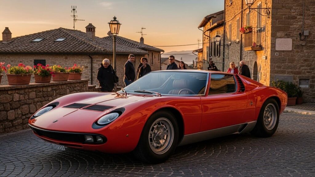 日本に現存するミウラの台数と希少性