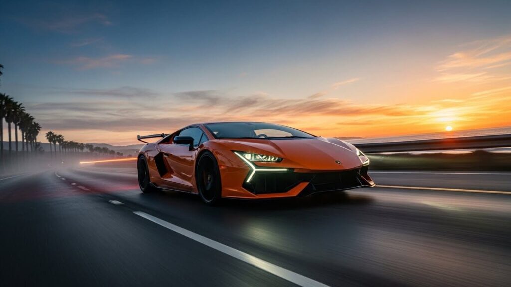 ランボルギーニは誰でも購入できるのか