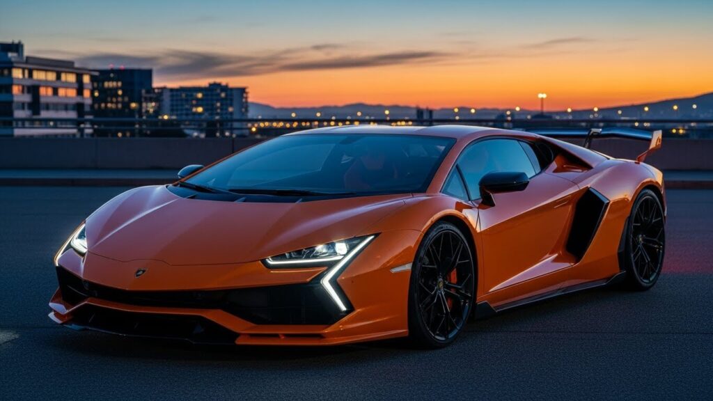 レヴエルトの燃費性能と維持コスト