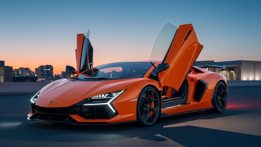 外観と内装の統一感を感じるかっこいい画像紹介