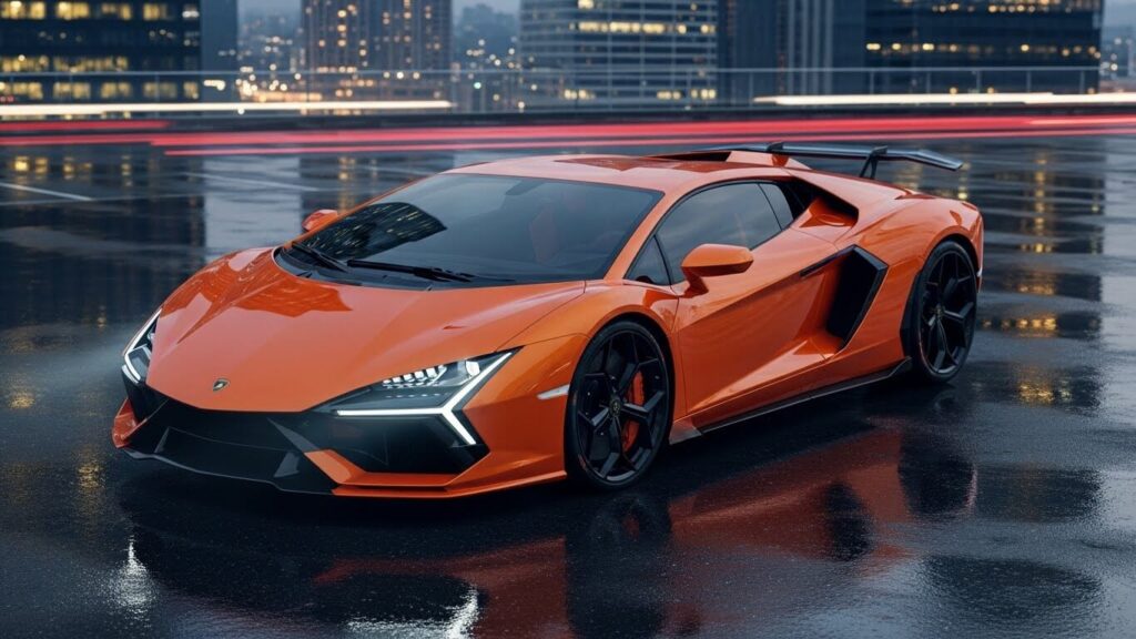 レヴエルトの価額が示すブランド戦略