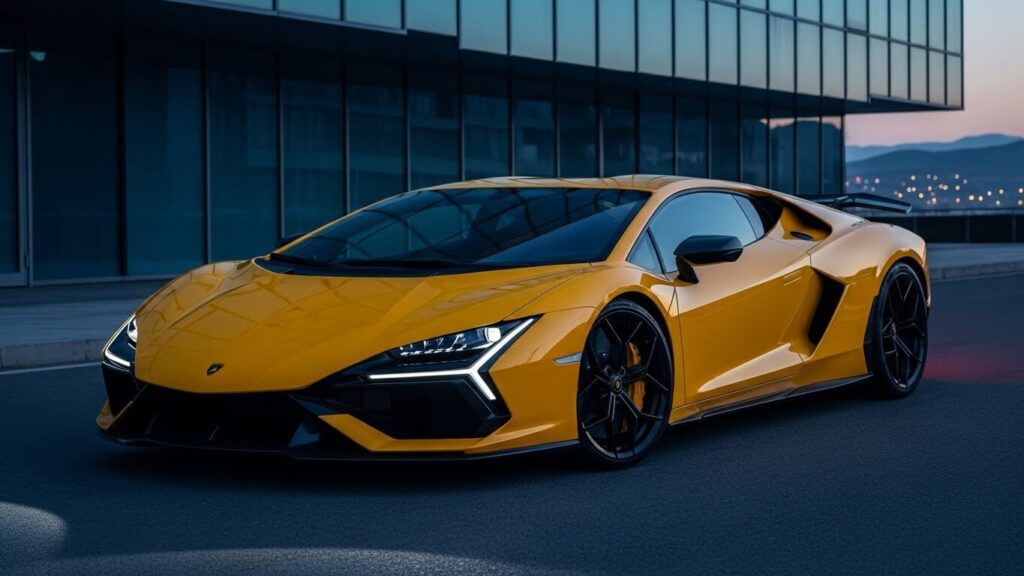 ランボルギーニ レヴエルトの燃費と価格・市場動向