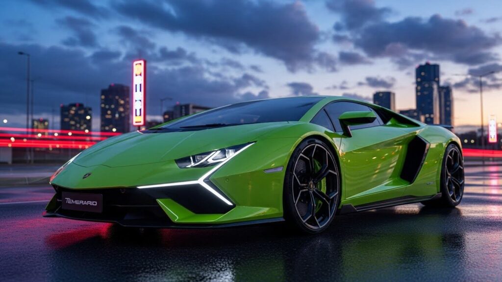 アヴェンタドールの値段から見るランボルギーニの価格帯