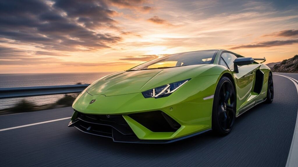 ランボルギーニ テメラリオの価格をわかりやすく整理