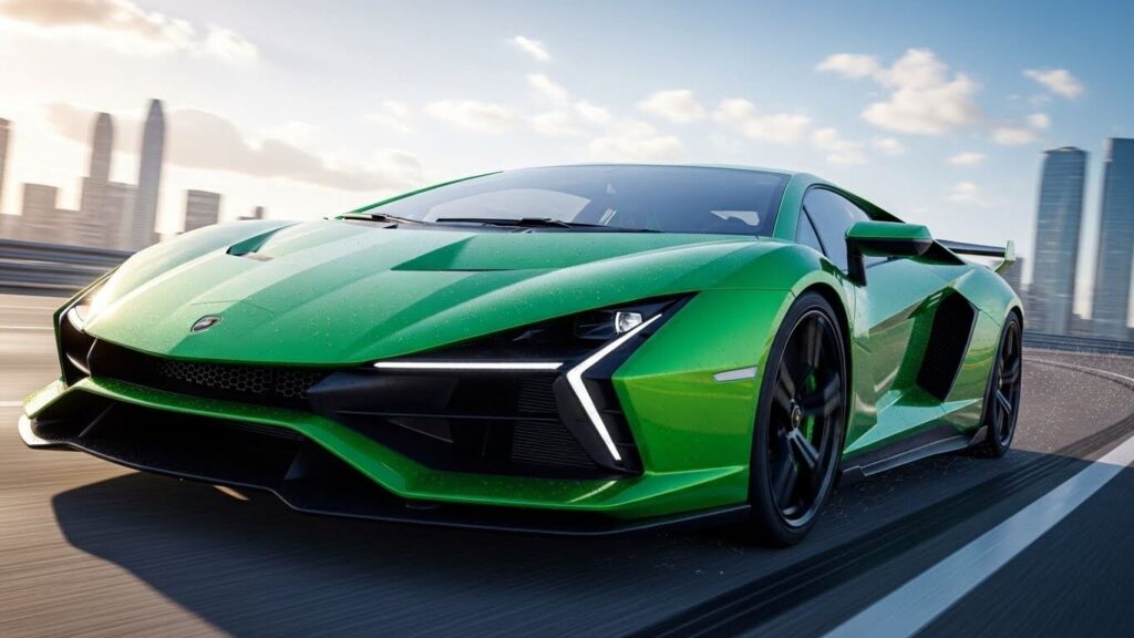 ランボルギーニの親会社を基礎から理解する