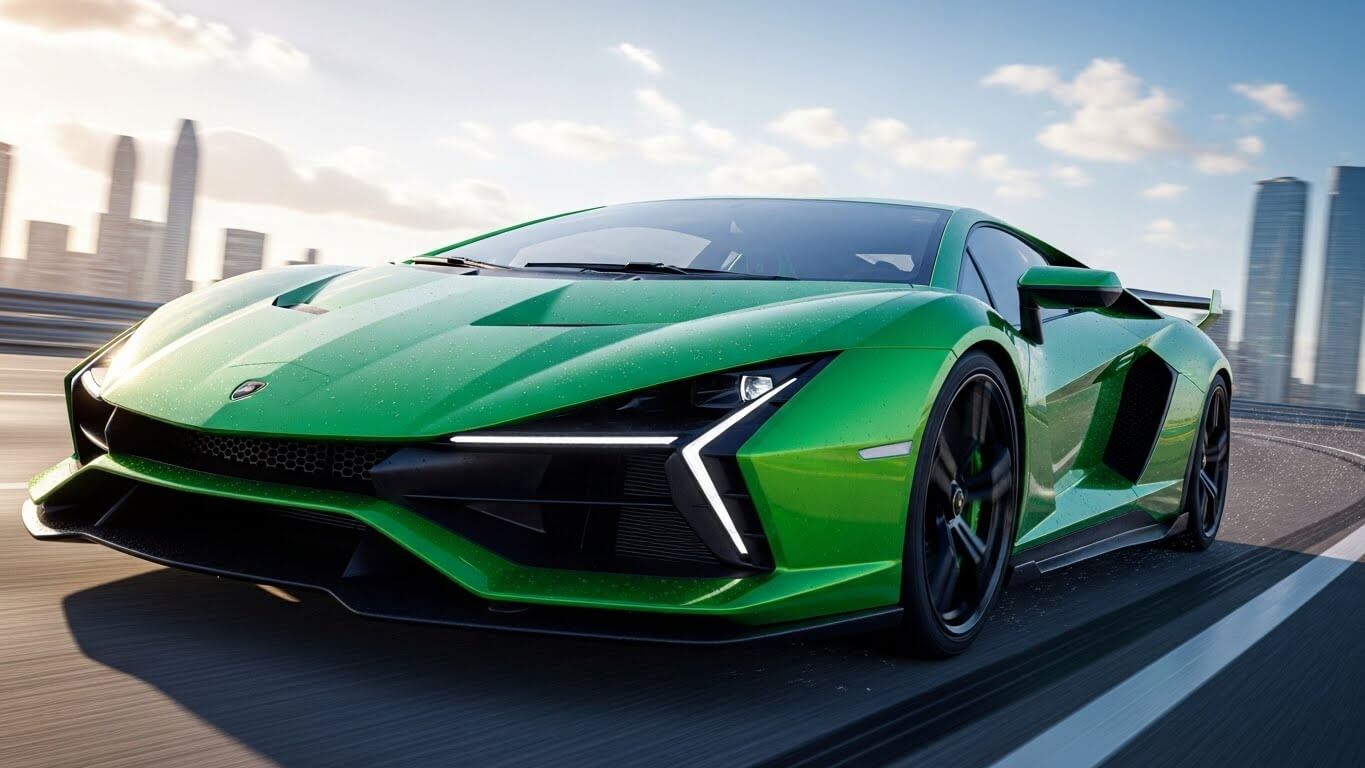 ランボルギーニの親会社を基礎から理解する