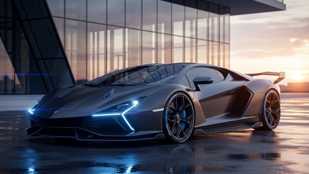 ウルスが採用する素材と質感