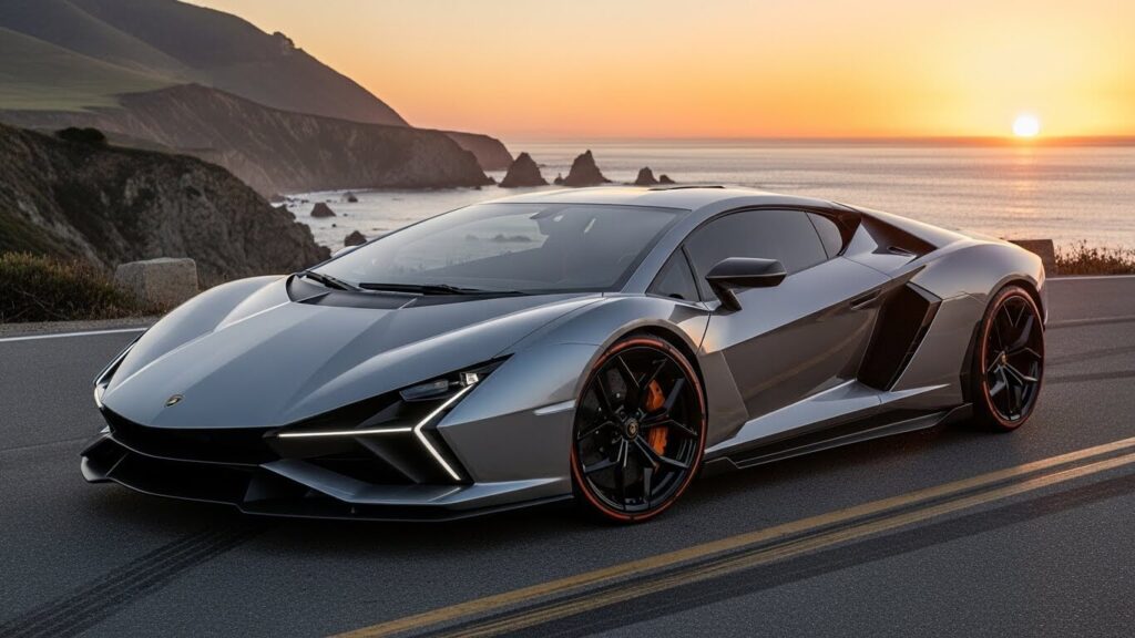 車種別に見るランボルギーニの中古値段の特徴