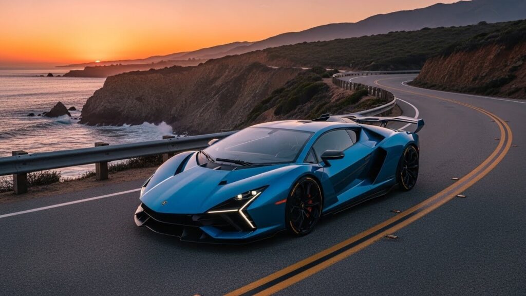 ランボルギーニ ヴェネーノ・ゼントーノのモデル