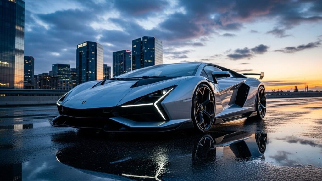 ランボルギーニは誰でも買える？購入条件のリアル