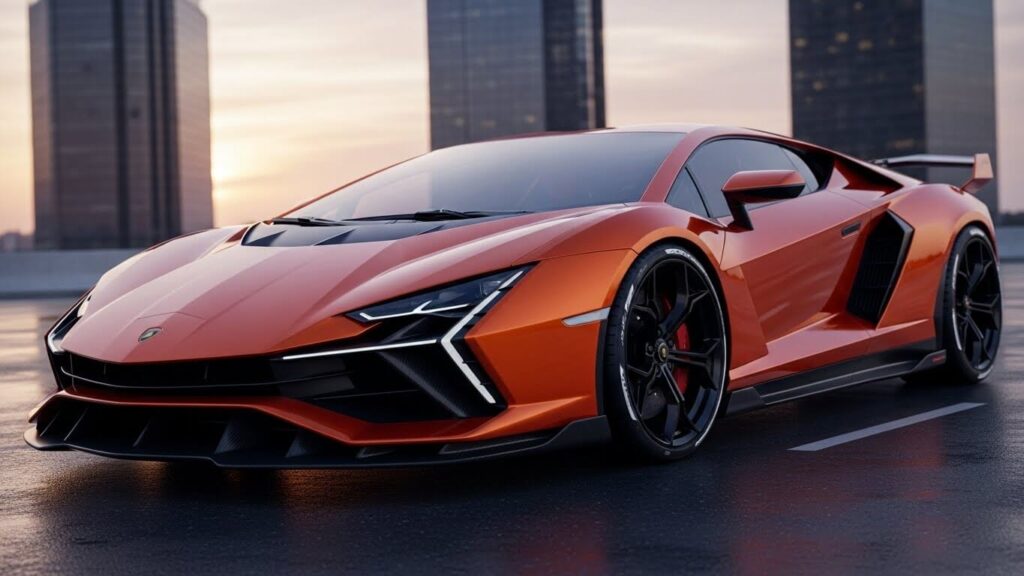 ランボルギーニで値段の安いモデルを買うための基礎知識