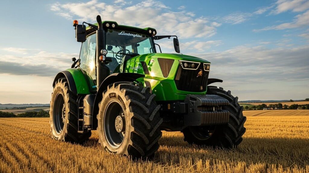 ランボルギーニ トラクターの価格を理解するための基礎知識