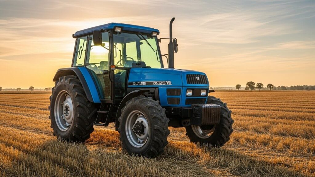 小型モデルやOEMトラクターの選択肢