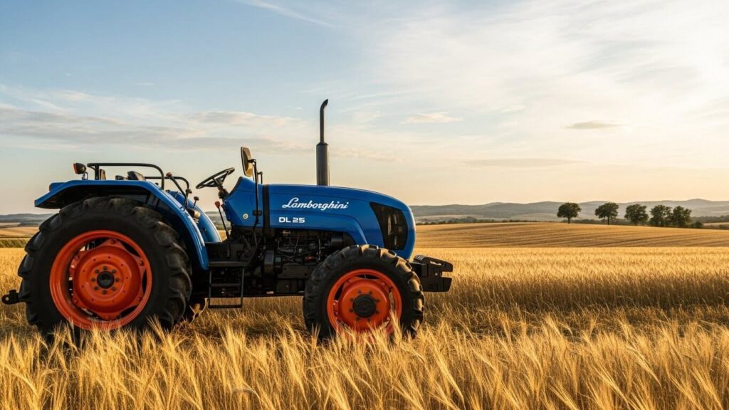 ランボルギーニの耕運機の特徴と価格を詳しく解説