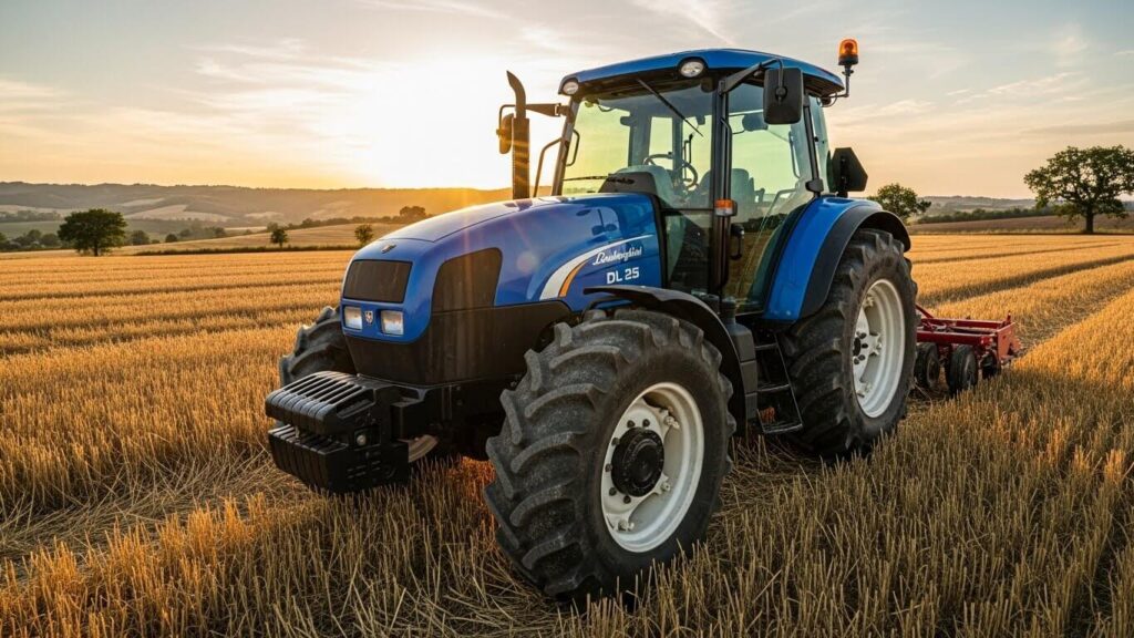 新車モデルのランボルギーニ トラクターの価格と特徴