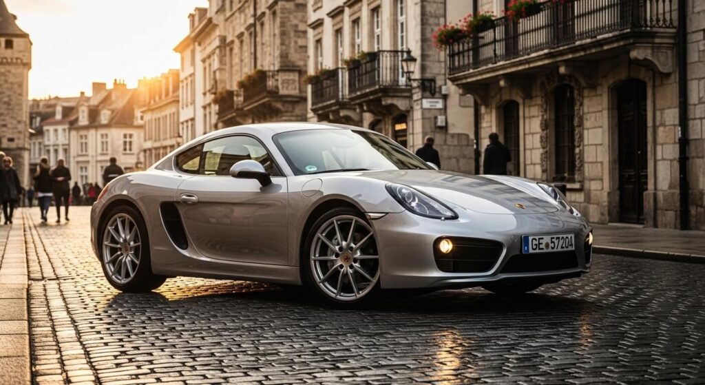 ポルシェ 911で起きる抱き合わせの実例