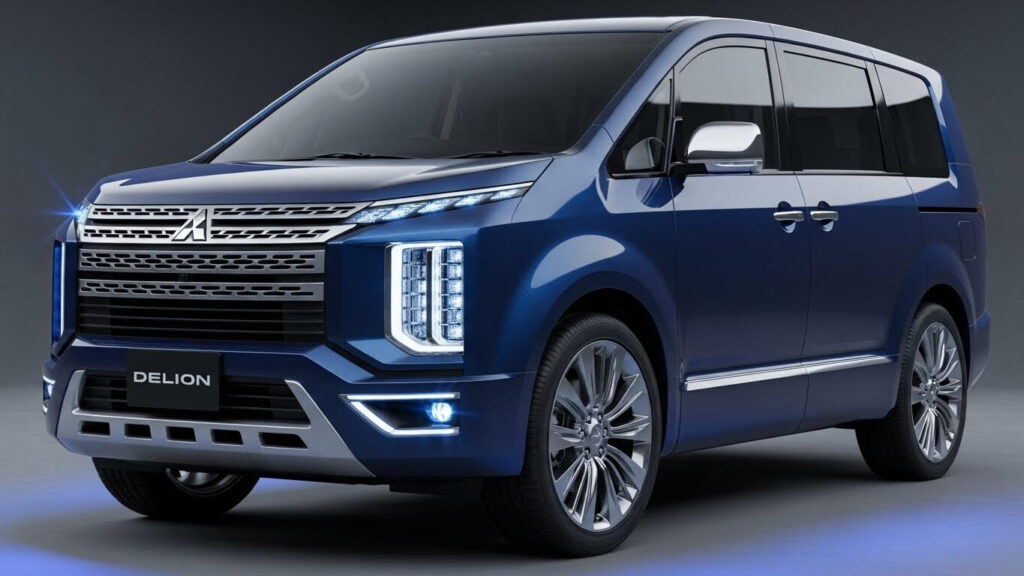 先進メーターと内装の変更点