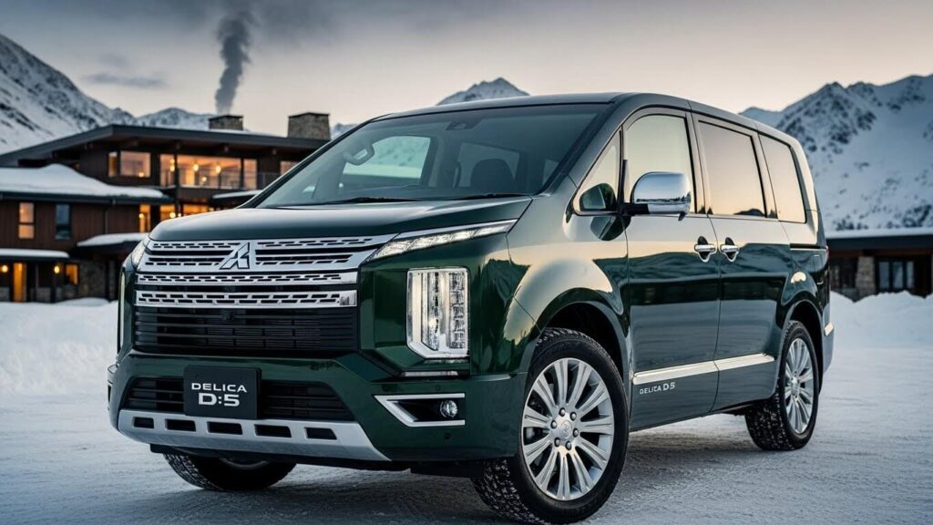 まとめ:デリカD5 マイナーチェンジ 2026について