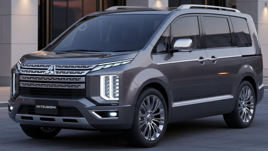 デリカD5 マイナーチェンジ2026の評価と注意点