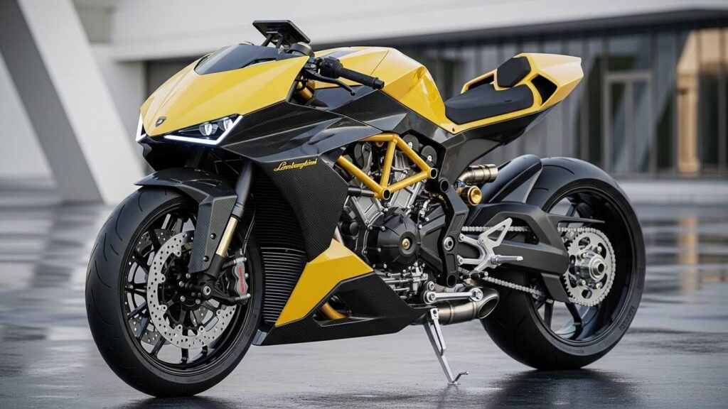 パニガーレ V4 ランボルギーニ 価格の目安