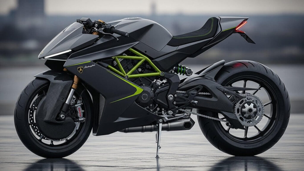 ドゥカティ ランボルギーニ コラボとは