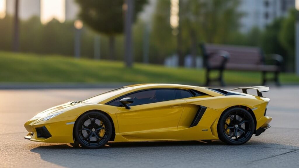 人気のランボルギーニ ラジコンのおすすめモデル比較