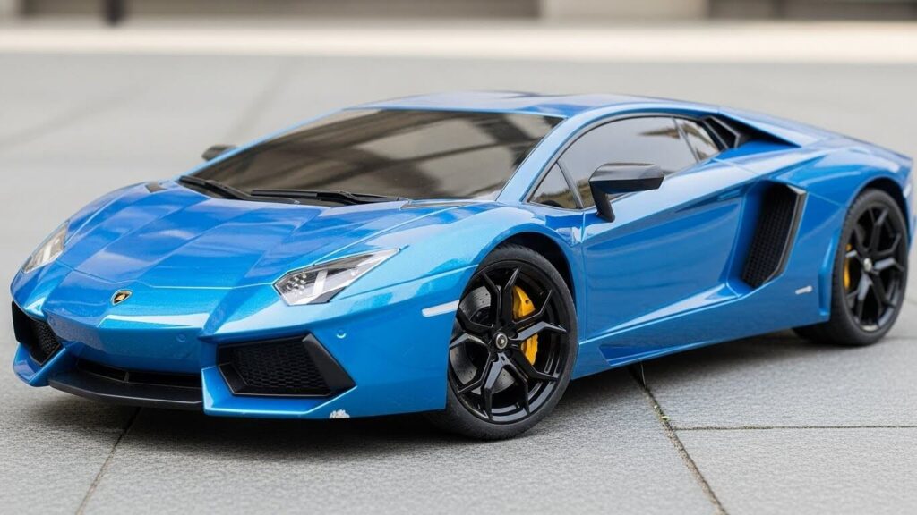 アヴェンタドールとウラカンの速度比較