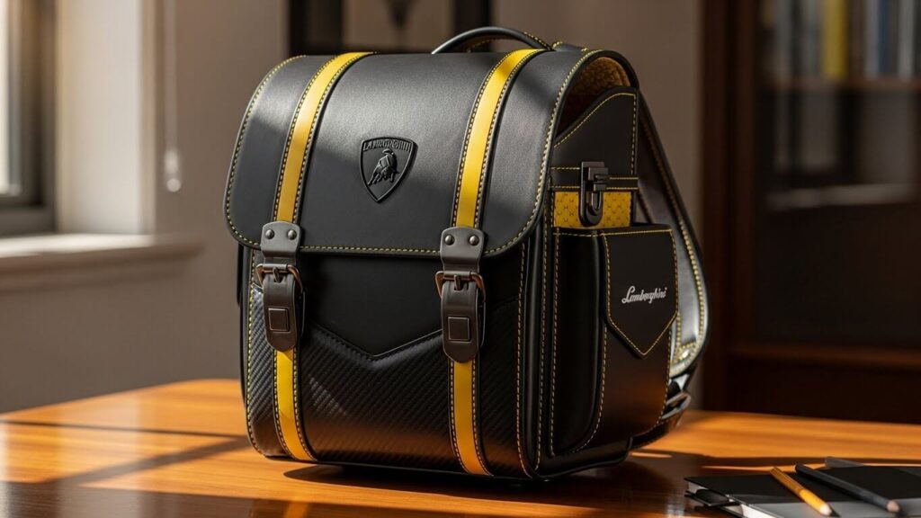 ランボルギーニ ランドセルの魅力と注目ポイント