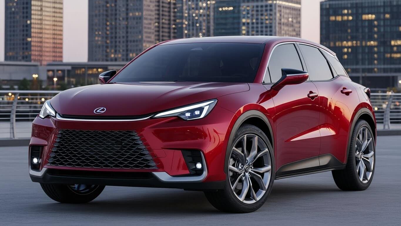 LBXのマイナーチェンジ2026の全体像と変更点