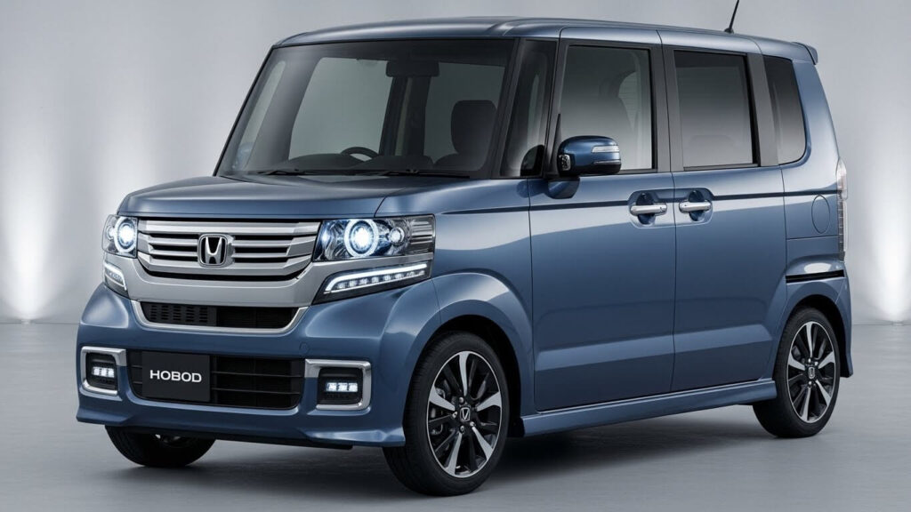 N BOXのマイナーチェンジ2026と2026年の新型車動向