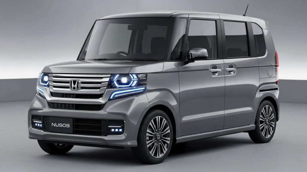 N BOXのマイナーチェンジ2026の最新情報まとめ