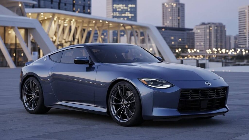 RZ34 生産終了の噂とフェアレディZの新型最新情報