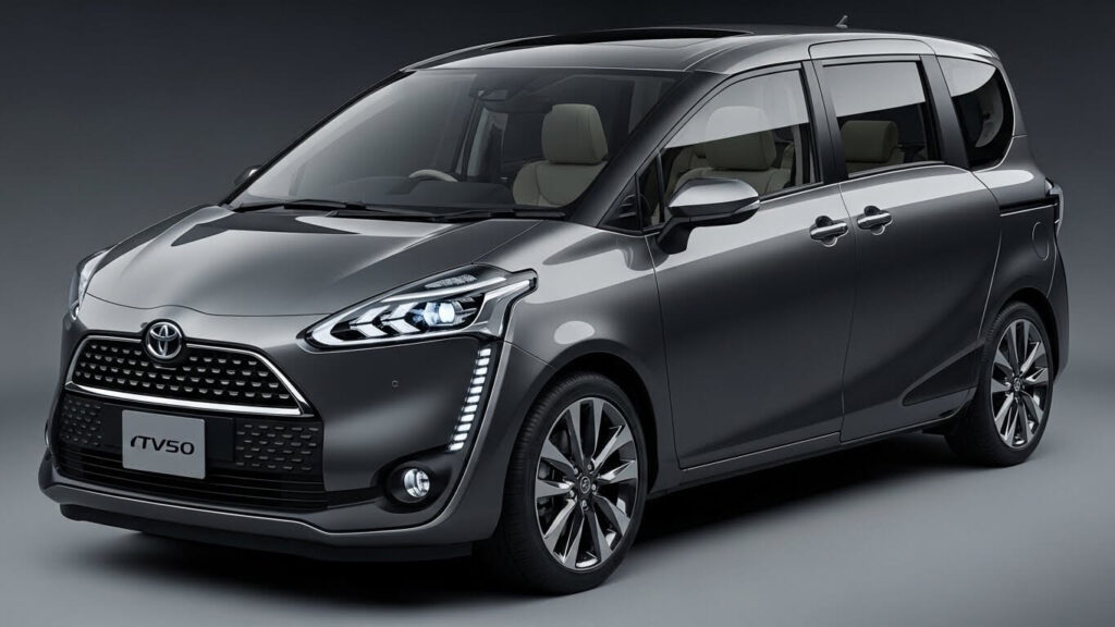 2025年改良版との違い（シエンタ マイナーチェンジ2025）