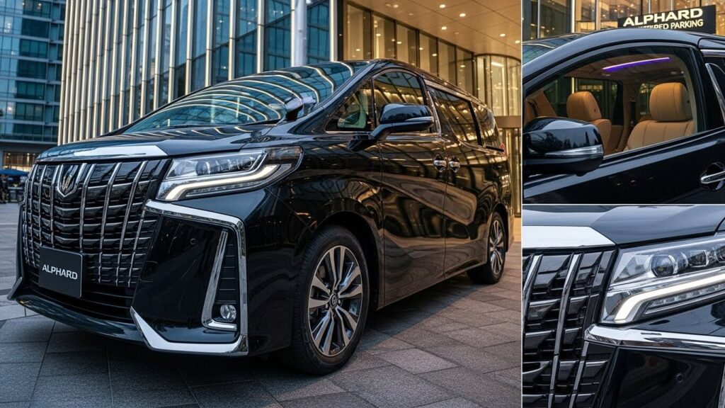 アルファード マイナーチェンジ2026を待つべきか