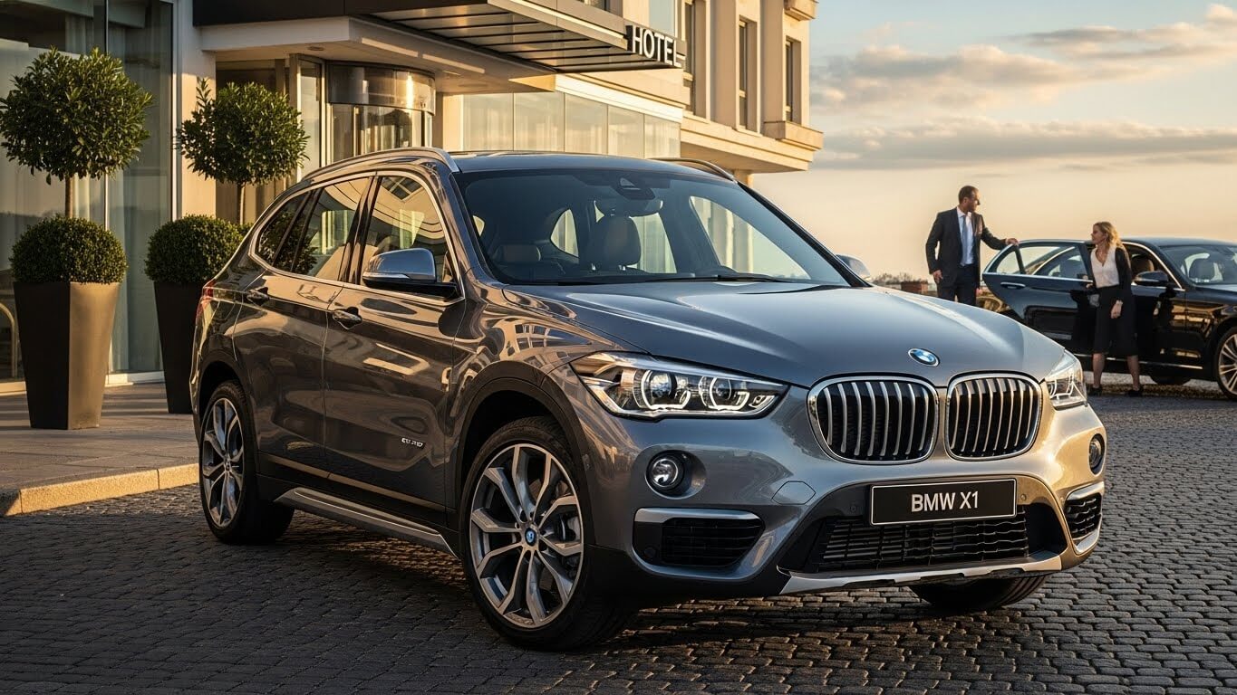 BMW X1のマイナーチェンジ2026の最新予測まとめ