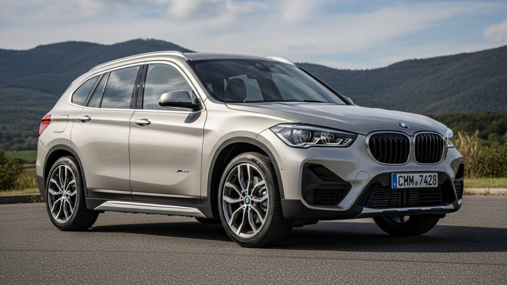 iX1を含む電動モデルの再設計ポイント