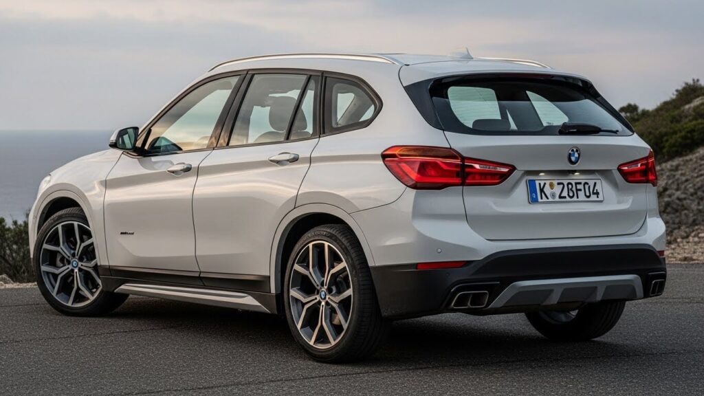 マイナーチェンジ2026で予想されるデザイン変更