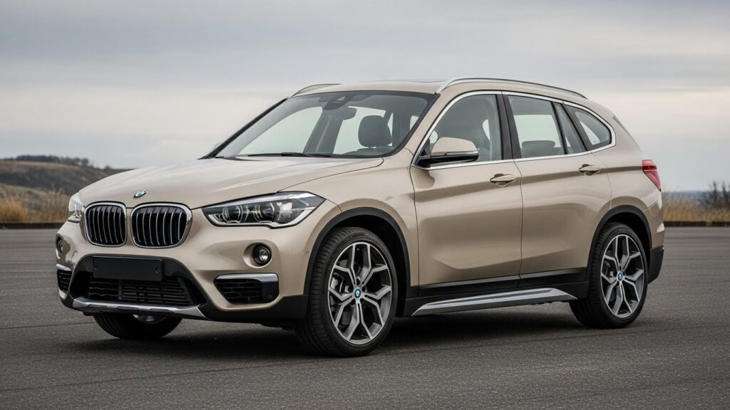 BMW X1のマイナーチェンジ2026と次期モデル登場時期